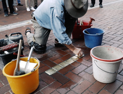 Stolpersteine in Eibergen 2018